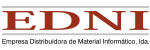 EDNI - Empresa Distribuidora de Material Informático